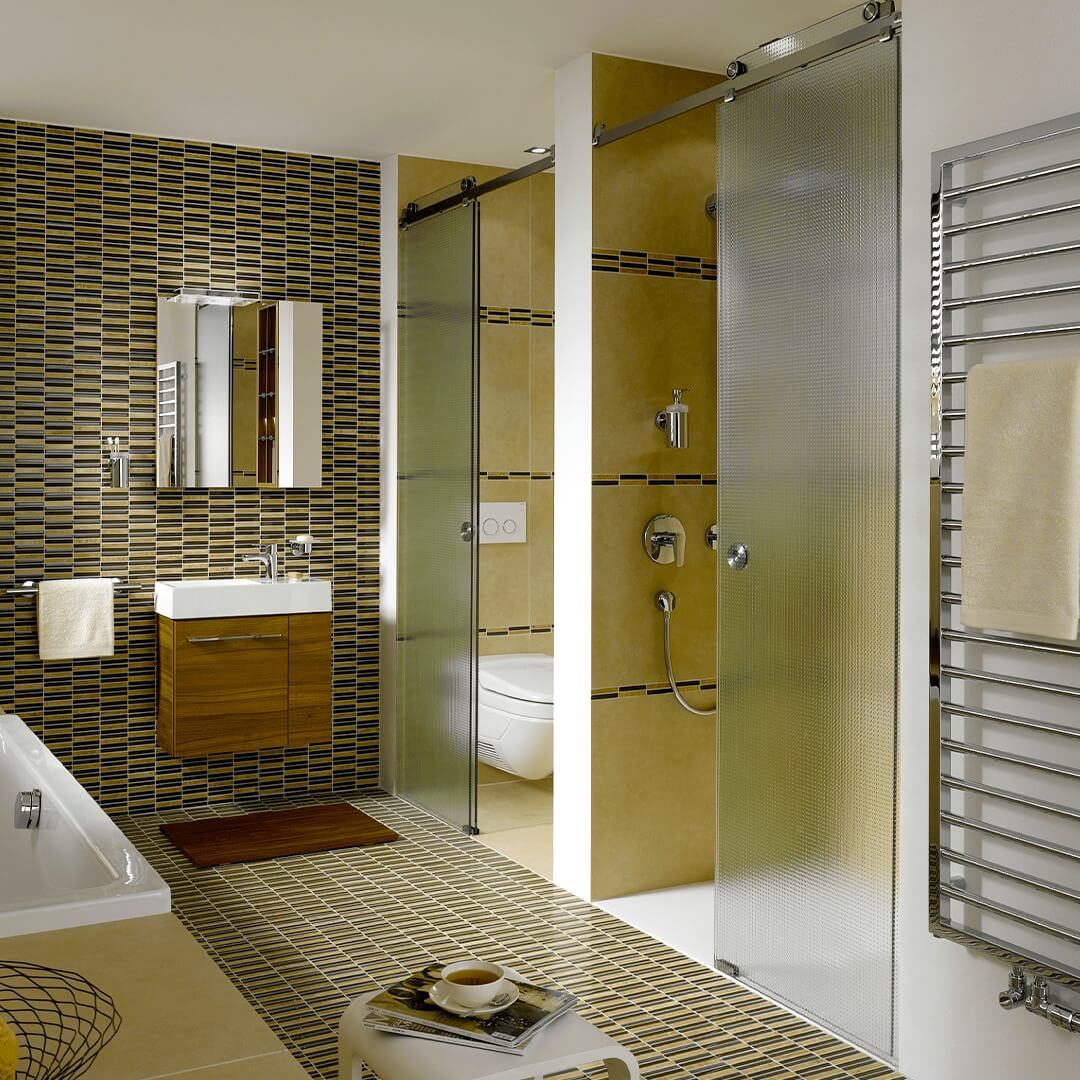 Shower Cubicle | Saint Gobain