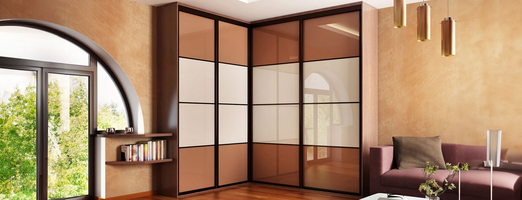 The Future of Glass. Since 1665.