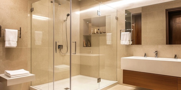 Bathroom Glass Designs