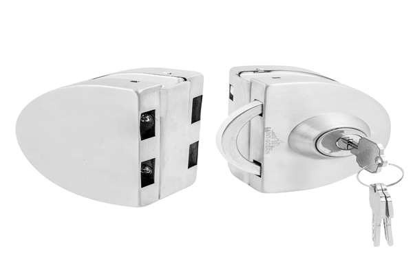SGF 218 Glass To Glass Lock