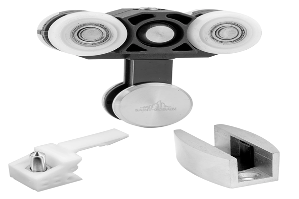 SL 21 Sliding Kit 40 Kgs