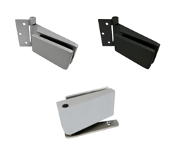 Hinges for Glass Doors