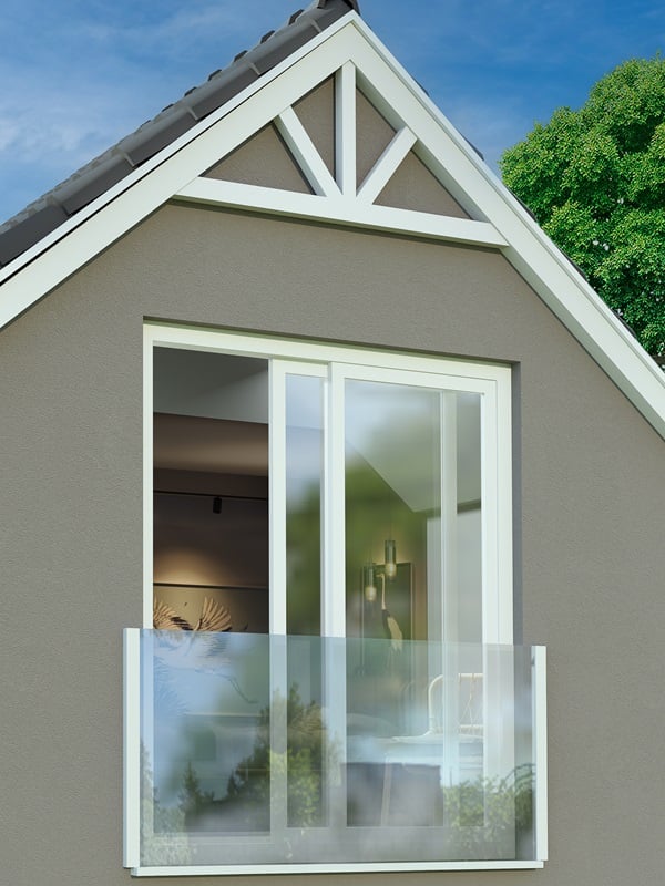 SG Defender Juliet Balcony