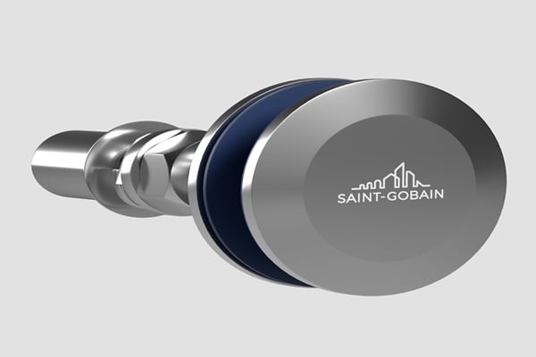 SGF 511 Fixed Routel (Ф 50 mm) (SS 316)