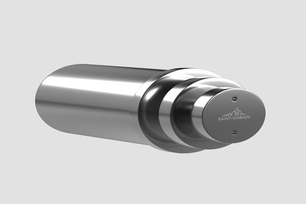 SGF 515 Fixed Bolt (SS 304 + MS Base Plate)