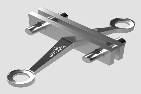 SGF 523 - 2 way 180ᴼ