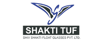 Shiv Shakti glass logo