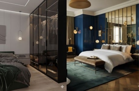 /Glass%20Partition%20and%20Bedroom%20with%20a%20mirror%20wall