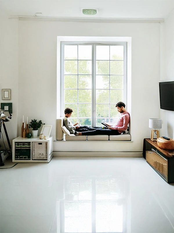 A Glorious Past. A Brighter Tomorrow.  Making the World a Better Home.