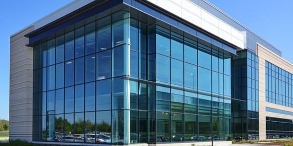 High performance glazing solution