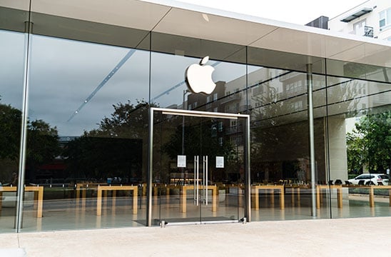 Retail displays & showrooms