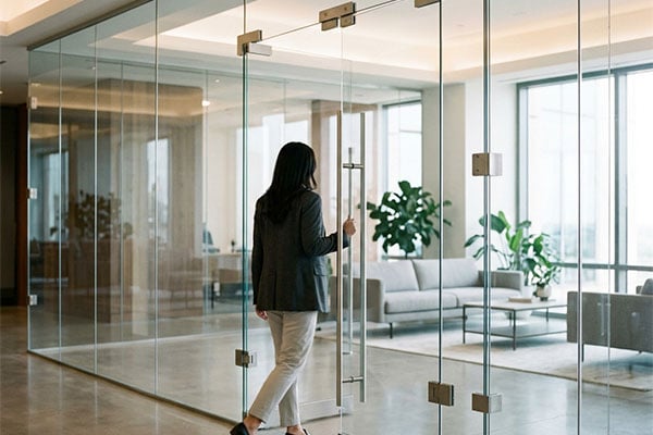 Corporate offices