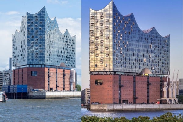 A Shimmering Glass Crown