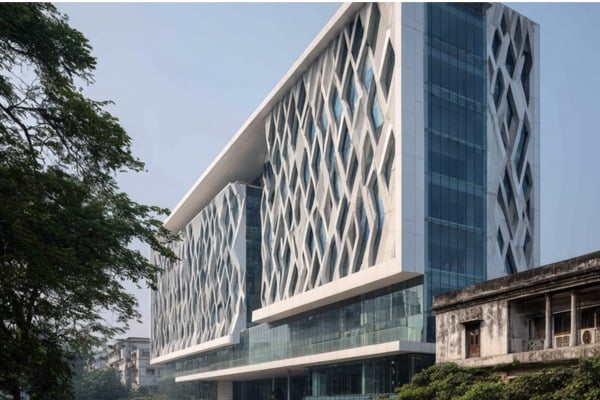 Advanced glass solutions balance daylight optimisation'