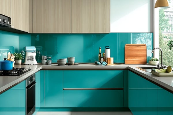 Analogous Colours Scheme