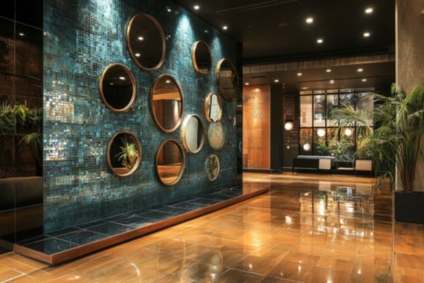 Anti-Corrosive Mirrors