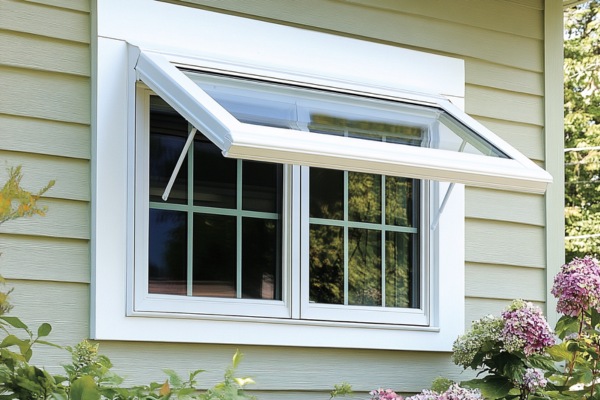 Awning Windows