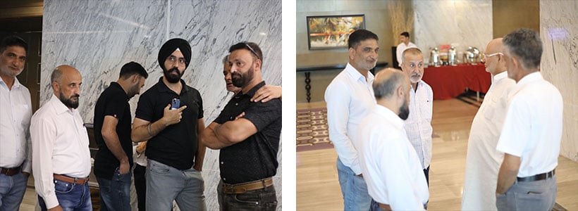 BYC Event-at-Bhiwadi-networking