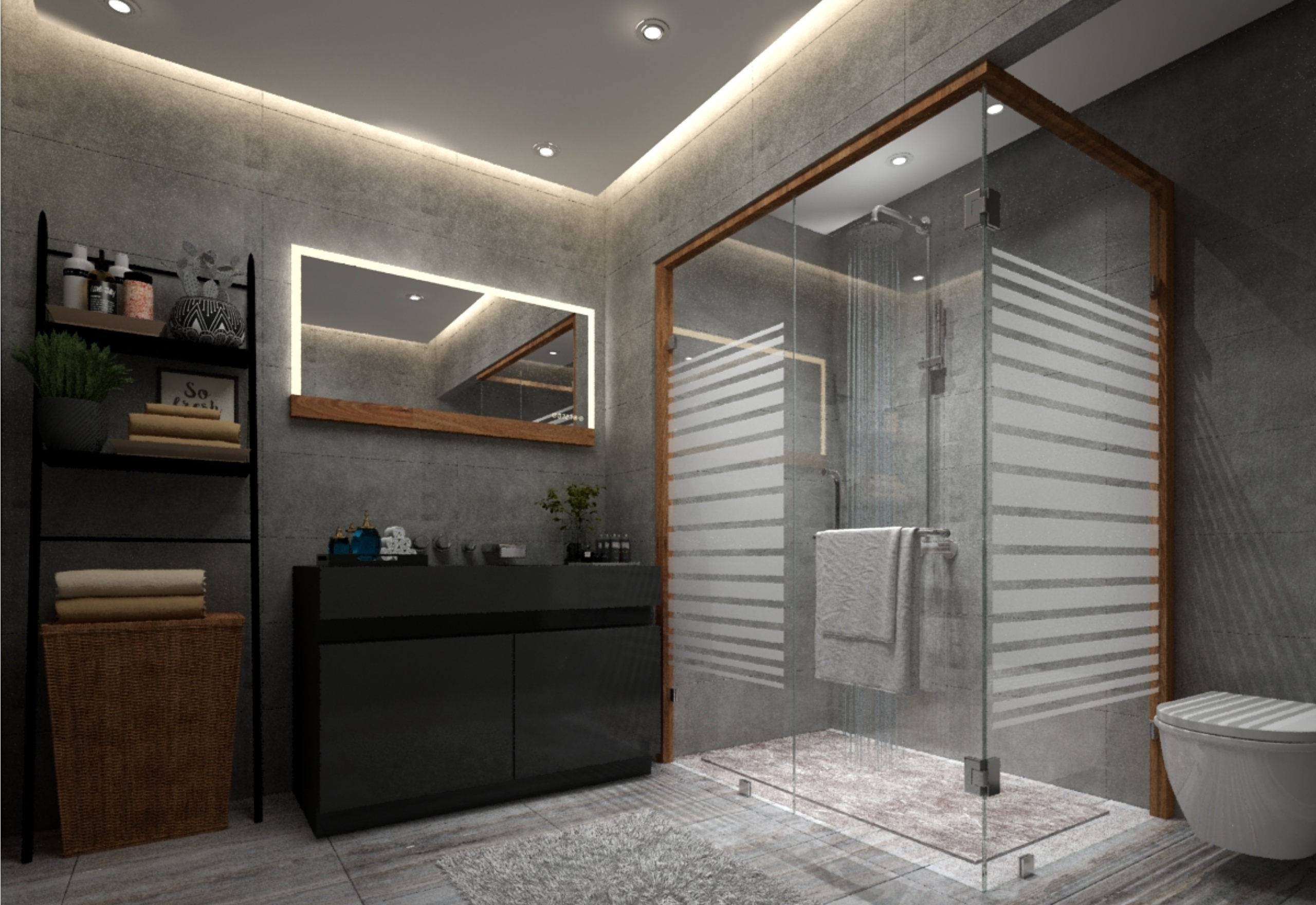 Shower Enclosure