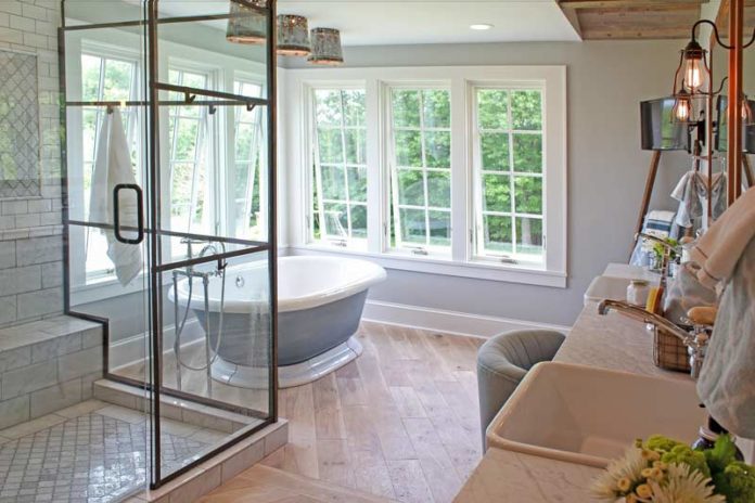 Shower Enclosure