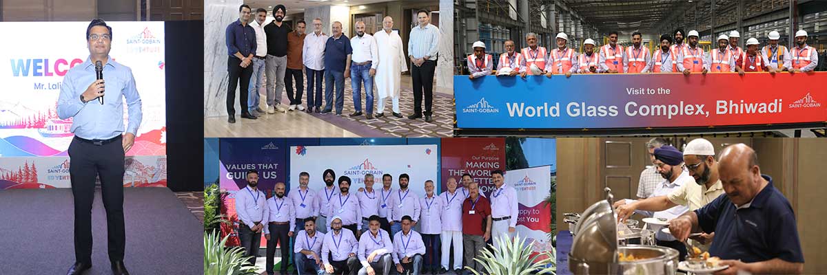 Building bonds with J&K Partners-Bhiwadi