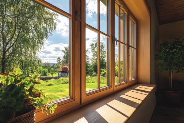 Casement Windows