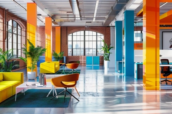 Colormaxx Dura Creates Harmonious Interiors