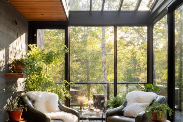 Comfort Meets Clarity with High-performance Glass Solutions