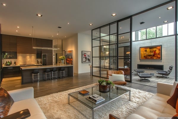 Comfort-Driven Living Room Design