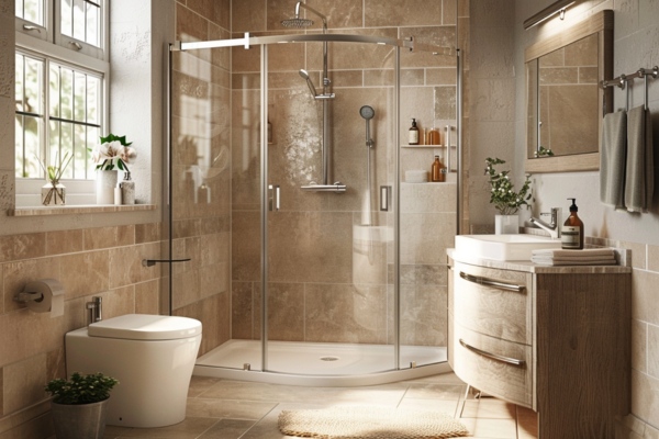 A Guide to Different Shower Cubicle Styles: Find Your Fit