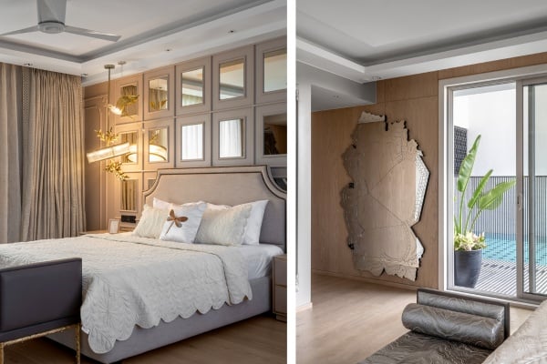 Decorative Mirror Design