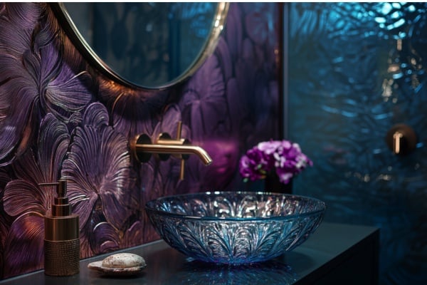 Digitally Printed Glass