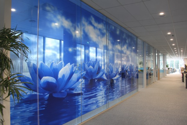 Innovative digitally printed signage that’s guaranteed to turn heads