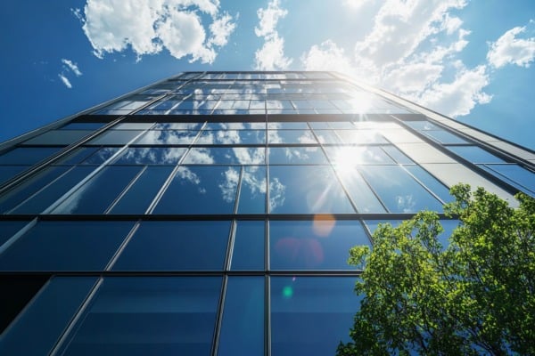 Double-Glazed-Low-E-Glass