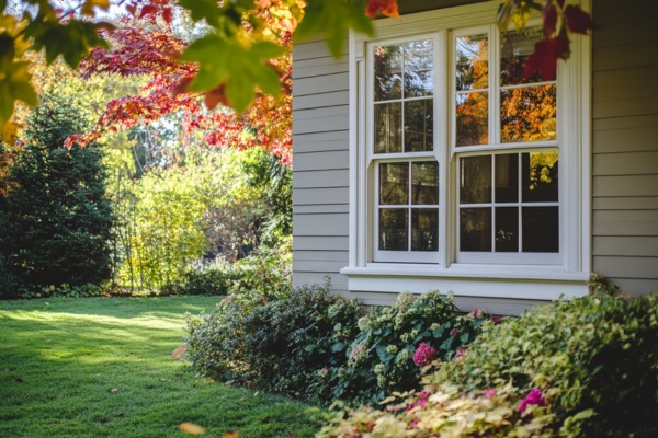 Double-hung Windows