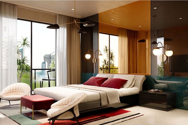 Dual-Tinted-Mirror-Panelling