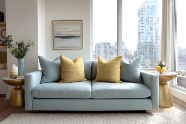 Durable, Wipeable Fabrics  for Upholstery