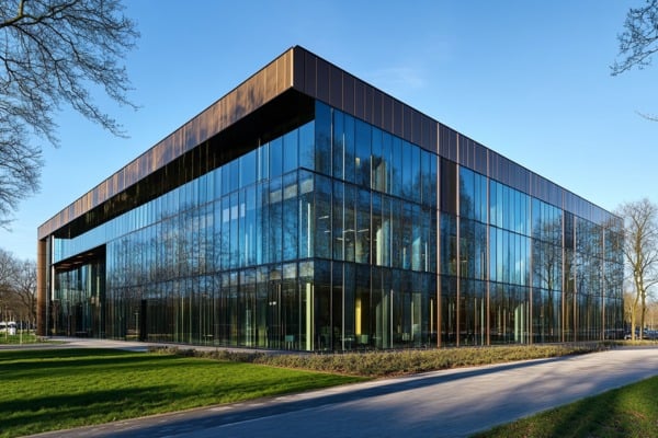 Energy Efficient Buildings