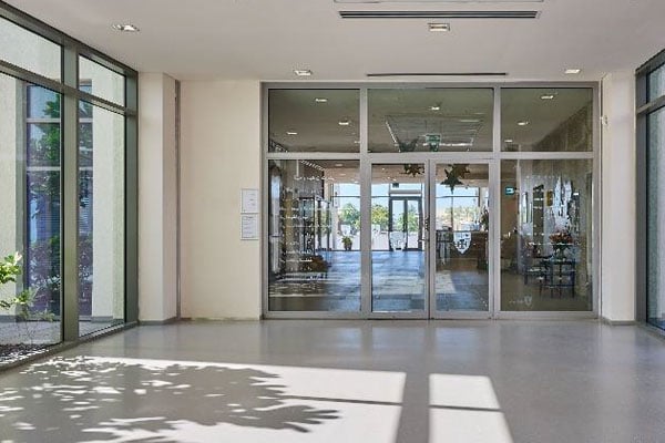 Fire-rated glazing compliance depends on correct specification and installation