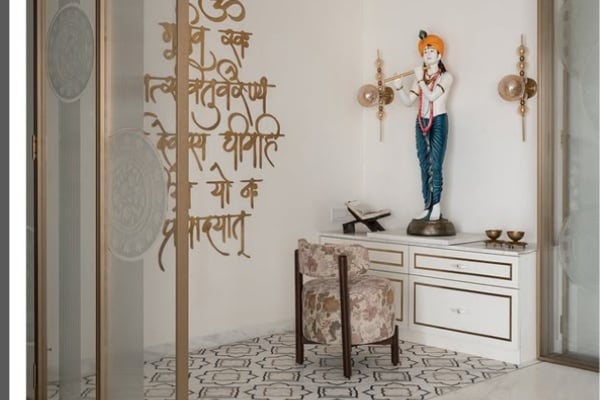 Foldable Glass Partitions