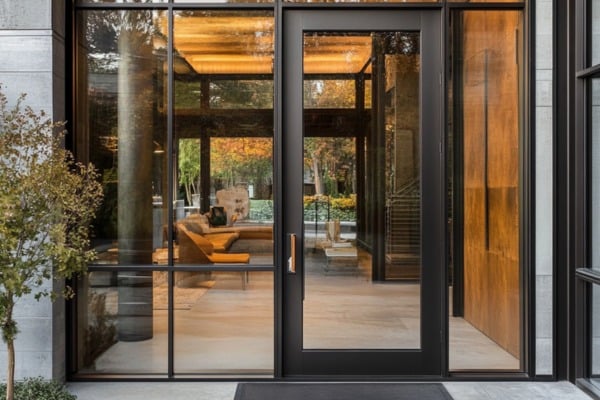 Gallery Style Front Door