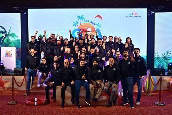 Get Set Goa Trip - Saint-Gobain