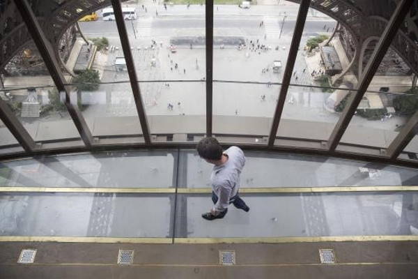 Glass Skylight