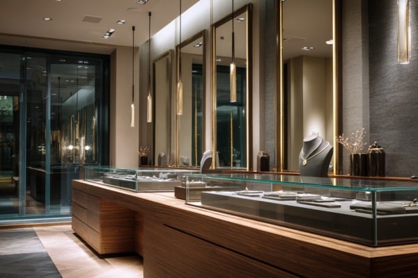 Glass-Display-Cases-and-Mirror-Accents