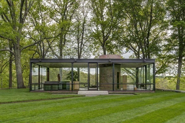 Glass-House
