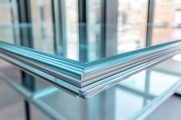 Heat-Strengthened Glass