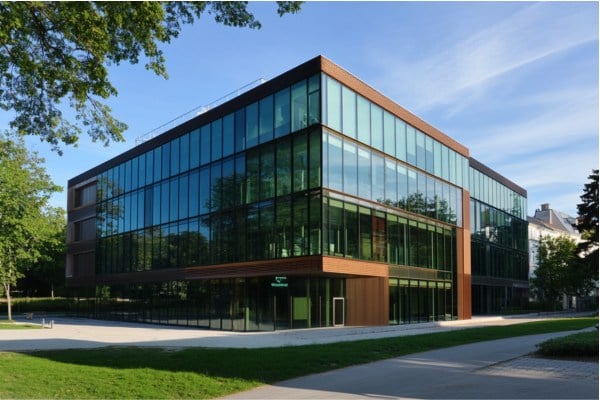 High-performance Glass