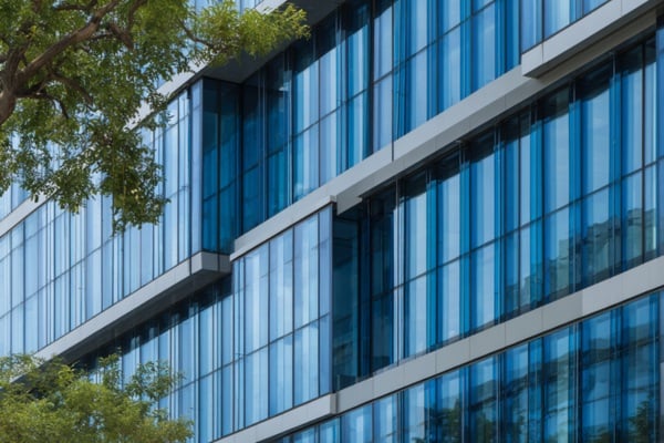 High-performance glass