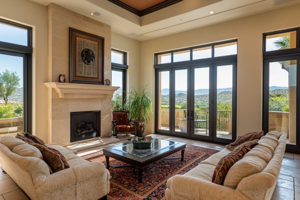 Insulated Doors and Windows