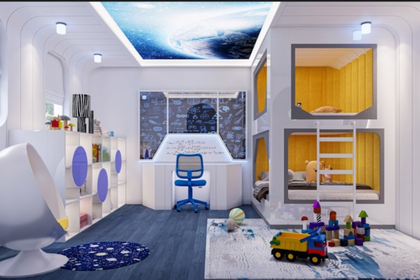 Kid’s Room Design